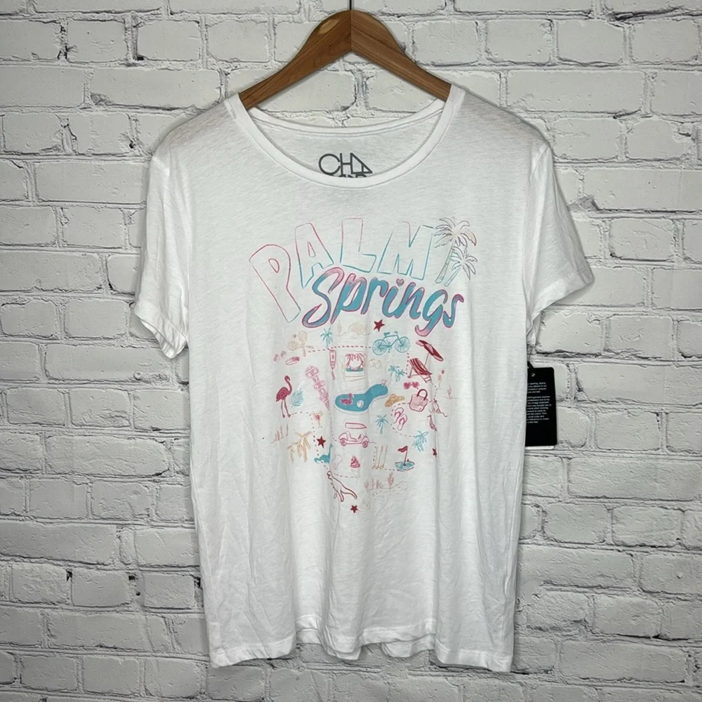 Chaser Palm Springs Tee - Picture 2 of 8